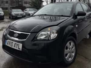 KIA RIO - 2010 - 1.5 Diesel - Manuala 110 CP - Cod Motor D4FA — miniatura 3