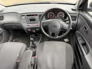 KIA RIO - 2010 - 1.5 Diesel - Manuala 110 CP - Cod Motor D4FA — miniatura 7