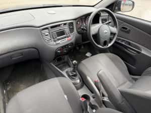 KIA RIO - 2010 - 1.5 Diesel - Manuala 110 CP - Cod Motor D4FA — miniatura 8