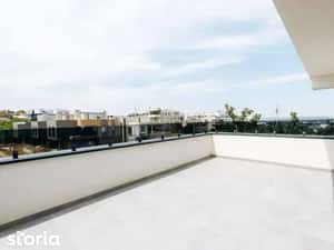 3 camere, 2 bai, terasa 56 mp! Bloc lux construit — miniatura 4