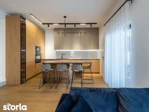 3 camere, 2 bai, terasa 56 mp! Bloc lux construit — miniatura 6