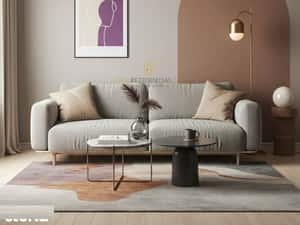 Apartament cu 2 camere decomandate de vanzare, imobil nou in Vidra