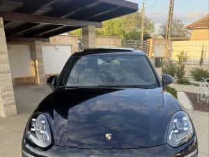 Porsche Cayenne 3.0 Diesel Facelift 2015 Faruri Led Panorama Suspensie R21 — miniatura 3