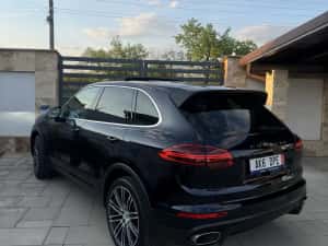 Porsche Cayenne 3.0 Diesel Facelift 2015 Faruri Led Panorama Suspensie R21 — miniatura 5