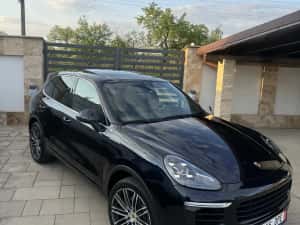 Porsche Cayenne 3.0 Diesel Facelift 2015 Faruri Led Panorama Suspensie R21 — miniatura 10