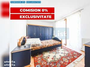 EXCLUSIVITATE! 3 camere, etajul 1/2, garaj, imobil 2004, zona Cipariu