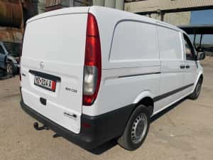 Cutie viteze Volanta Ambreiaj Disc Mercedes VITO W 639 109 111 115 CDI — miniatura 5