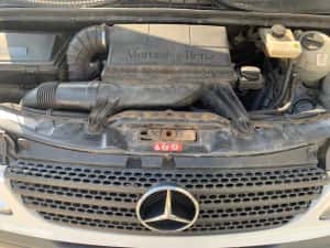 Cutie viteze Volanta Ambreiaj Disc Mercedes VITO W 639 109 111 115 CDI — miniatura 10