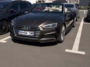 Audi a5 f5 cabrio — miniatura 2