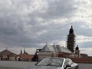 Audi a5 f5 cabrio — miniatura 3