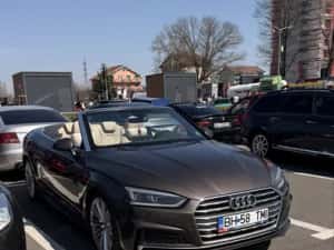 Audi a5 f5 cabrio — miniatura 9