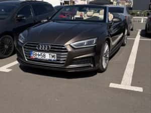 Audi a5 f5 cabrio — miniatura 10