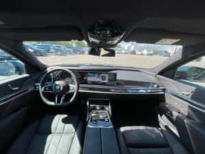BMW 740, 286 CP, Diesel, 8500 km — miniatura 2
