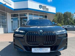 BMW 740, 286 CP, Diesel, 8500 km — miniatura 3