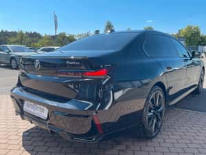 BMW 740, 286 CP, Diesel, 8500 km — miniatura 4
