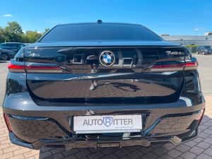 BMW 740, 286 CP, Diesel, 8500 km — miniatura 5