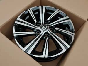 vand jante de aliaj pentru Toyota pe 16 marca RC wheels — miniatura 3