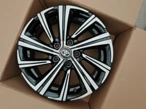vand jante de aliaj pentru Toyota pe 16 marca RC wheels — miniatura 4
