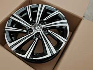 vand jante de aliaj pentru Toyota pe 16 marca RC wheels — miniatura 5