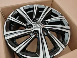vand jante de aliaj pentru Toyota pe 16 marca RC wheels — miniatura 6