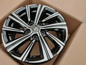vand jante de aliaj pentru Toyota pe 16 marca RC wheels — miniatura 7