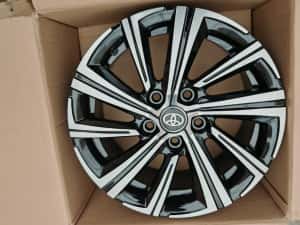 vand jante de aliaj pentru Toyota pe 16 marca RC wheels — miniatura 9