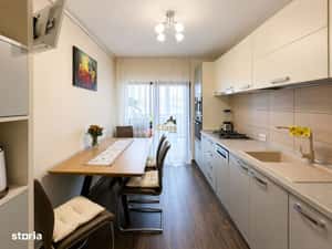 Apartament 3 camere | Modern | 63 mpu | zona Calea Floresti Manastur — miniatura 5