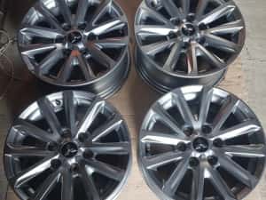 Jante 6x139,7 pe 17 mitsubishi L200 — miniatura 2