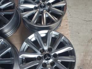 Jante 6x139,7 pe 17 mitsubishi L200 — miniatura 3