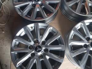 Jante 6x139,7 pe 17 mitsubishi L200 — miniatura 4