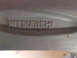 Jante 6x139,7 pe 17 mitsubishi L200 — miniatura 7