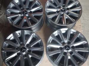 Jante 6x139,7 pe 17 mitsubishi L200 — miniatura 9
