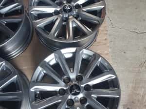 Jante 6x139,7 pe 17 mitsubishi L200 — miniatura 10