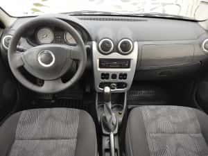 Dacia Logan MCV 2011, diesel, aer condiționat — miniatura 5