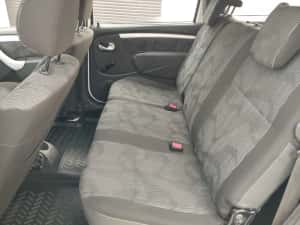 Dacia Logan MCV 2011, diesel, aer condiționat — miniatura 7