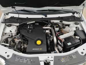 Dacia Logan MCV 2011, diesel, aer condiționat — miniatura 8
