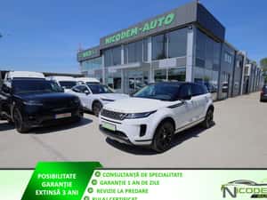 Land Rover Range Rover Evoque 2.0 D 165 cp R-Dynamic MHEV 4x4