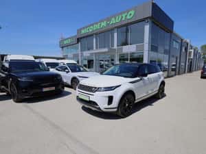 Land Rover Range Rover Evoque 2.0 D 165 cp R-Dynamic MHEV 4x4 — miniatura 2