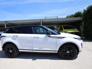 Land Rover Range Rover Evoque 2.0 D 165 cp R-Dynamic MHEV 4x4 — miniatura 7