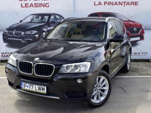 BMW X3 Automată 184 HP Diesel - 8.450 EUR — miniatura 2