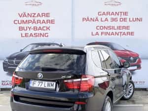 BMW X3 Automată 184 HP Diesel - 8.450 EUR — miniatura 5