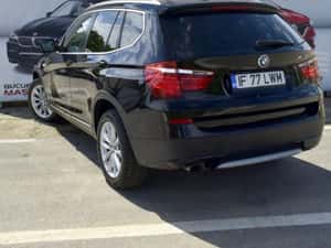 BMW X3 Automată 184 HP Diesel - 8.450 EUR — miniatura 6