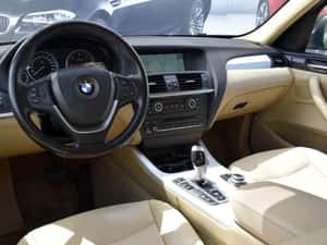 BMW X3 Automată 184 HP Diesel - 8.450 EUR — miniatura 7