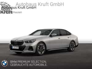BMW 520 Berlină second-hand, 21.652 km, 2025 — miniatura 2