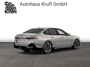 BMW 520 Berlină second-hand, 21.652 km, 2025 — miniatura 3