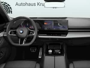 BMW 520 Berlină second-hand, 21.652 km, 2025 — miniatura 5
