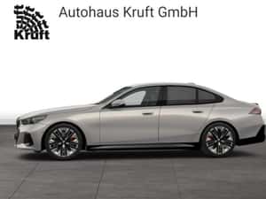 BMW 520 Berlină second-hand, 21.652 km, 2025 — miniatura 6