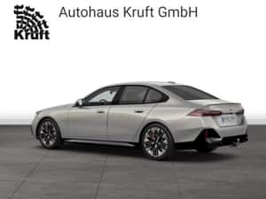 BMW 520 Berlină second-hand, 21.652 km, 2025 — miniatura 7