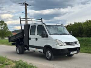 Iveco daily 2011 motor 3.0 basculabil  cu 7 locuri — miniatura 3