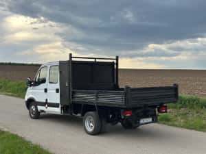 Iveco daily 2011 motor 3.0 basculabil  cu 7 locuri — miniatura 5